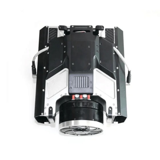 Hybrid F6000H Oil Electric System Aviation UAV Gasoline-electric Aerial Range Extender Generator Plant protection Survey Drone